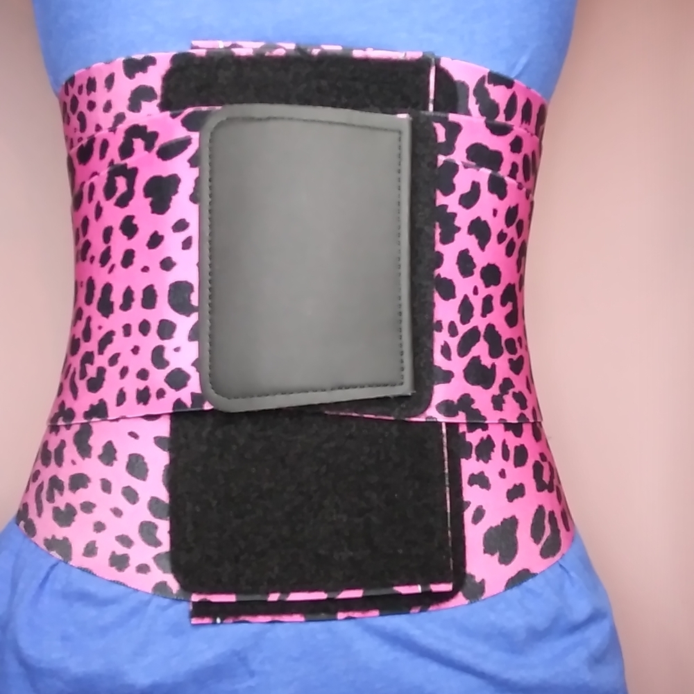 Waist Trainer/Cincher/Posture and Back Support